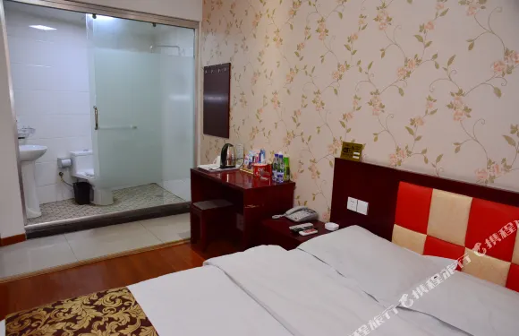 碭山鑫港灣商務賓館