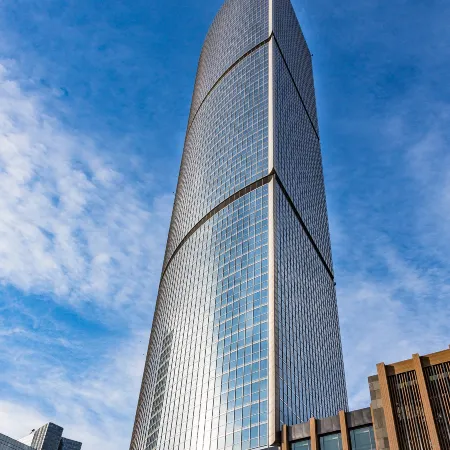 Jingguang Center Apartment Hotel