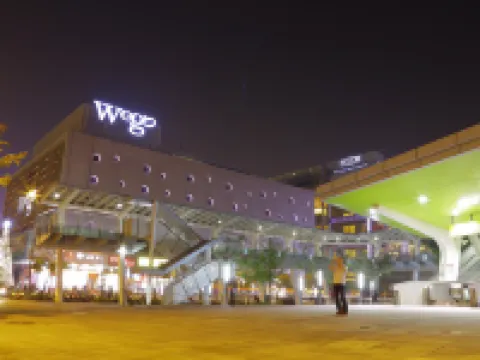 Wego Funtel 国立故宮博物院周辺のホテル