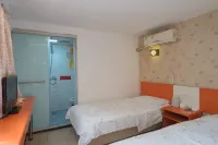 Wuhu Mingzhu Holiday Inn (Zhonghe Road Shop) - Bintang 2