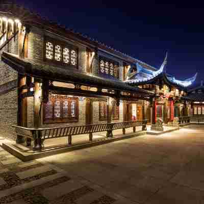 Fengyu Shangyuan Hotel Hotel Exterior