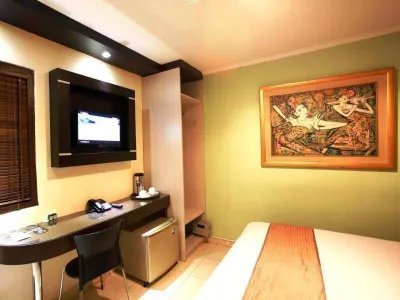 Blessing Residence Hotel Отели в г. 