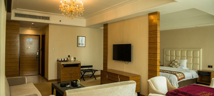Jardine International Hotel Ξενοδοχεία στην πόλη Χέπινγκ