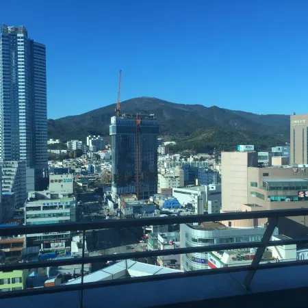 Best Western Haeundae Hotel