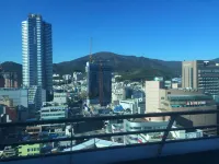 Best Western Haeundae Hotel - Havudsigt