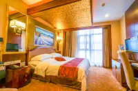Bazhou Lanyue Manor Hot Spring Hotel Hotel a Bazhou