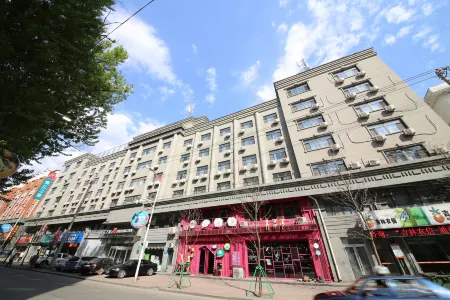 Jinjiang Inn (Tonghua Shengli Road) Отели в г. Тунхуа