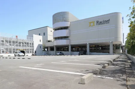 Racine Shinmaebashi Отели в г. Маэбаси