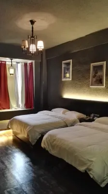 Jianghua Jian'ai Theme Hotel Hotels in Jianghua
