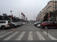 北京飯店 - 停車場