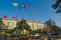 Royal Garden Hotel Hoteles en Yingkou