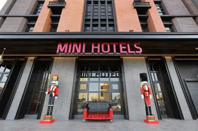 Mini Hotels (Feng Jia) Hotels near Providence University