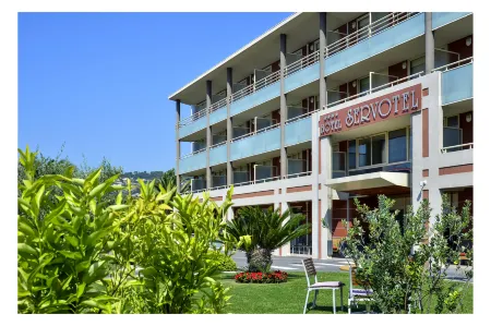 Servotel Saint-Vincent