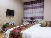 银川北欧世际酒店式公寓 - 舒适典雅大床房