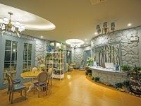 法蓝酒店(千岛湖中心湖景区店) - 公共区域