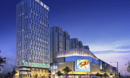 Tianfu Letu Hotel (Xiaoyi Double Support Cultural Plaza) - Housity