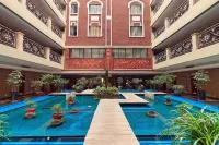 Fulide Holiday Hotel (Pangdonglai Branch, Pingyuan Road, Xinxiang)
