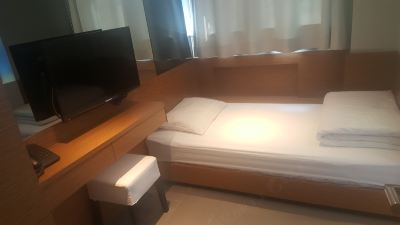 スタンダード シングルルーム エースサイト ナッツフォード ホテルの写真