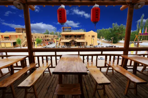 Hongwu Inn Питание Photos