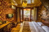 西雙版納鳳尾竹客棧 景洪住宿飯店