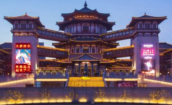 7 Days Inn (Xi'an Xishaomen Laodong Road Metro Station) - Housity