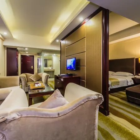 Jinjiang Business Hotel