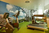 H4 Hotel München Messe - Gym