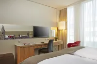 H4 Hotel München Messe Hotels in Dornach