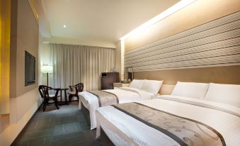 Atami Hotel Taipei Onsen