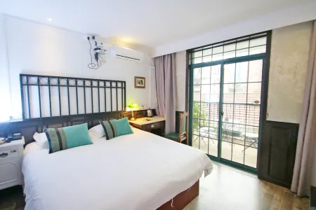 Old Shanghai Huixiang Hotel