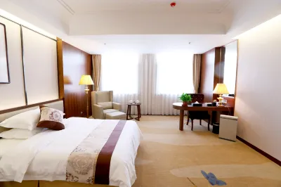 Chengbao Hotel Hotell i Xushui