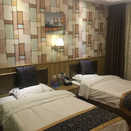 Sunshine Hotel Các khách sạn ở Huyện Nga Sơn