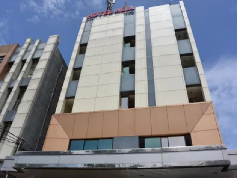 Alia Boutique Pasar Baru Hotels near Pasar Baru