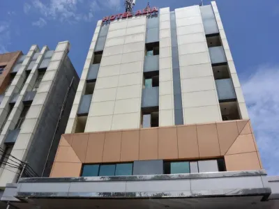 Hotel Alia Heritage Pasar Baru Hotel dekat Taman Lapangan Banteng