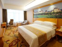 维也纳酒店(上海新国际博览中心小上海步行街店) - 标准大床房