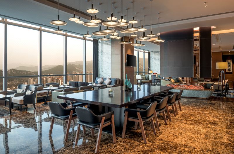 Hilton Jinan South Hotel & Residences photo 5