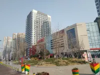 Jiaozhou Haiyue Apartment Hotel