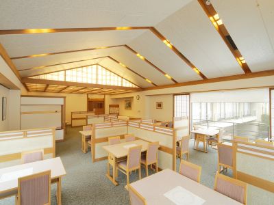 レストラン 花巻温泉 佳松園の写真