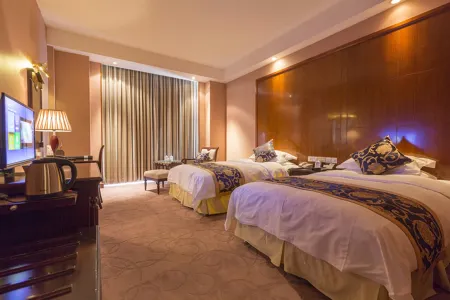 Shazhou Hotel Отели рядом с достопримечательностью «luyuanguzhen»