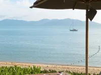 蘇梅島漢薩度假村及水療中心 鄰近波菩海滩的酒店