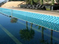 抚仙湖晴廊度假酒店 - 室外游泳池