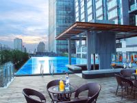 深圳圣淘沙酒店(桃园店) - 室外游泳池
