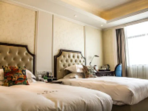 固鎮谷陽酒店 固鎮酒店