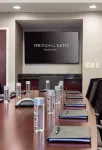 SpringHill Suites Bakersfield - Wifi