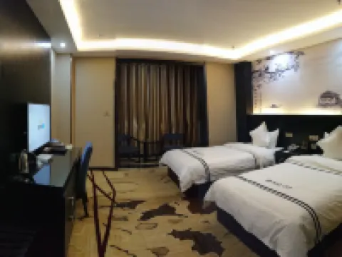 Jufutang Hotel Hotels in Shilou
