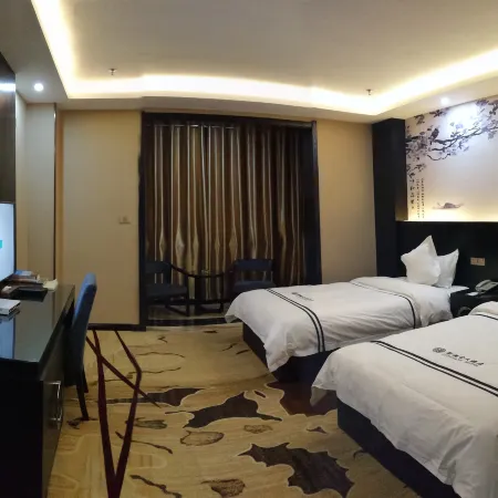 Jufutang Hotel