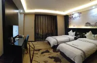 Jufutang Hotel Hotel a Shilou