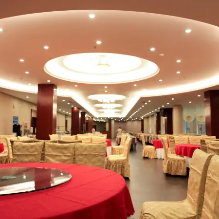 Zhong Yuan Hotel