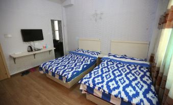 Nanchang Light Blue Homestay (Shuanggang Subway Station Branch)