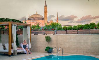 Sura Design Hotel & Suites Istanbul